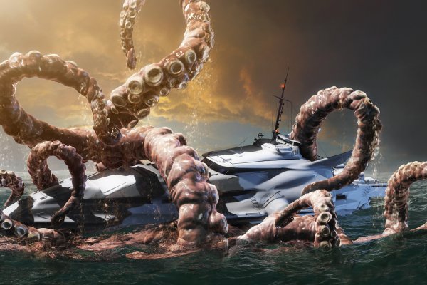 Kraken17 at